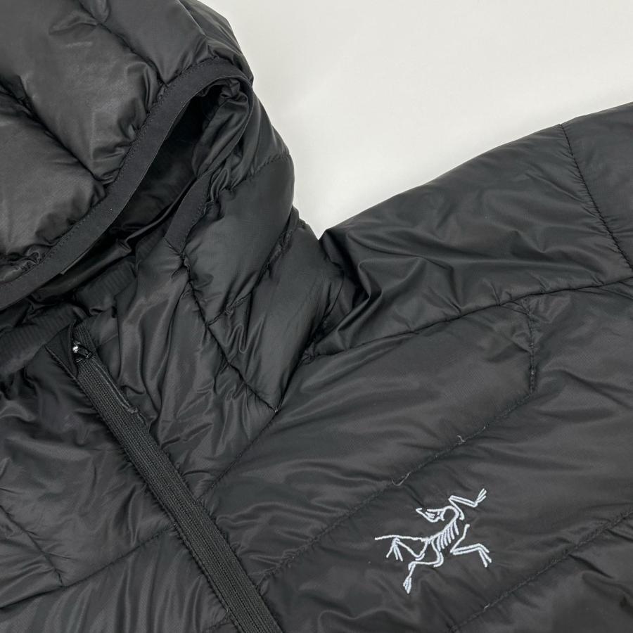 ARC'TERYX（アークテリクス） 13240 ブラック セリウムLT フーディー