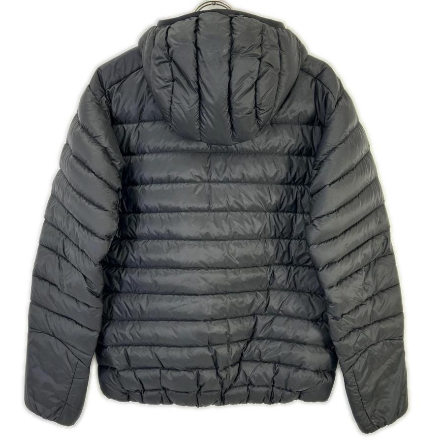 ARC'TERYX アークテリクス 13240 ブラック セリウムLT フーディー ダウンジャケット S ARC'TERYX（アークテリクス） 13240 ブラック セリウムLT フーディー