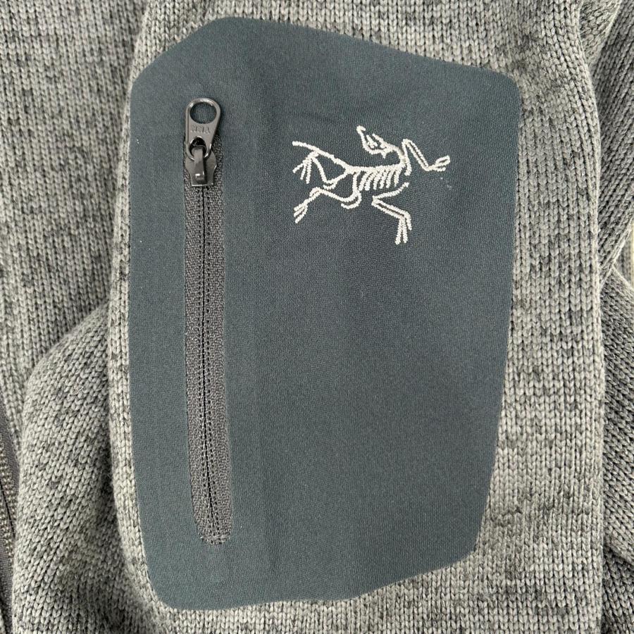 ARC'TERYX（アークテリクス） 29673 グレー コバート カーディガン