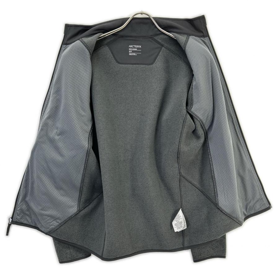 ARC'TERYX（アークテリクス） 29673 グレー コバート カーディガン