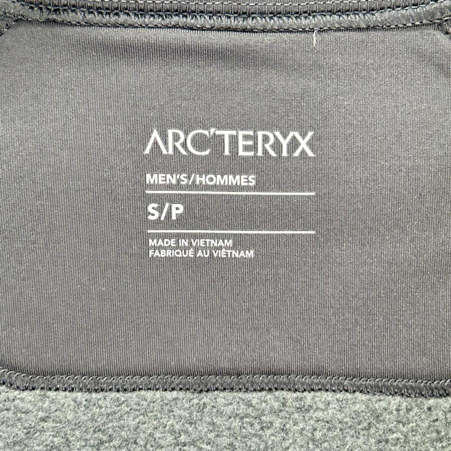 ARC'TERYX（アークテリクス） 29673 グレー コバート カーディガン