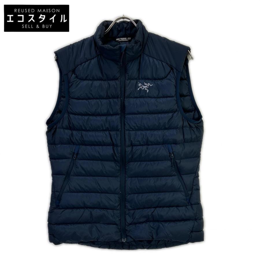 ARC'TERYX アークテリクス 18015 ネイビー セリウム LT ベスト S ARC'TERYX（アークテリクス） 18015 ネイビー セリウム LT ベスト