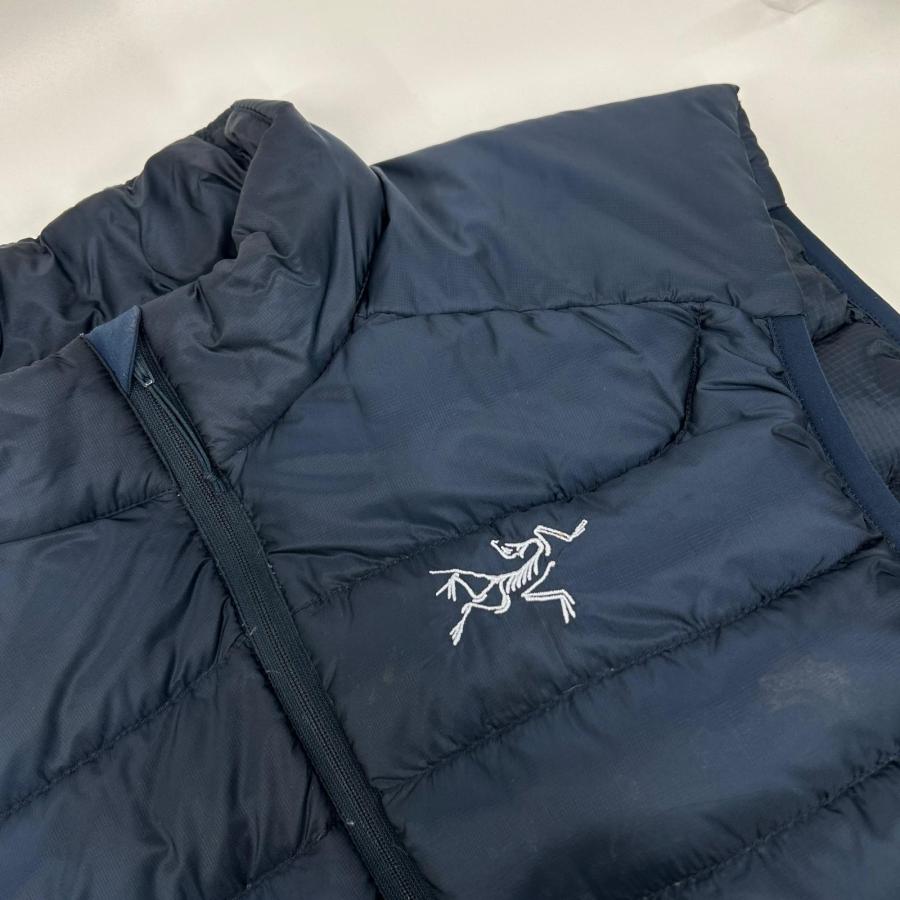 ARC'TERYX アークテリクス 18015 ネイビー セリウム LT ベスト S ARC'TERYX（アークテリクス） 18015 ネイビー セリウム LT ベスト