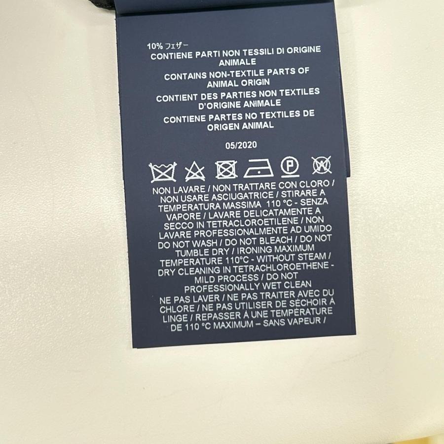 HERNO（ヘルノ） P10506D ブラック スタンドカラーダウンジャケット