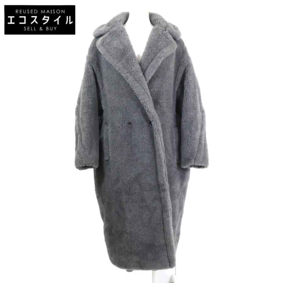 美品/国内正規 Max Mara マックスマーラ 101607036 テディベア