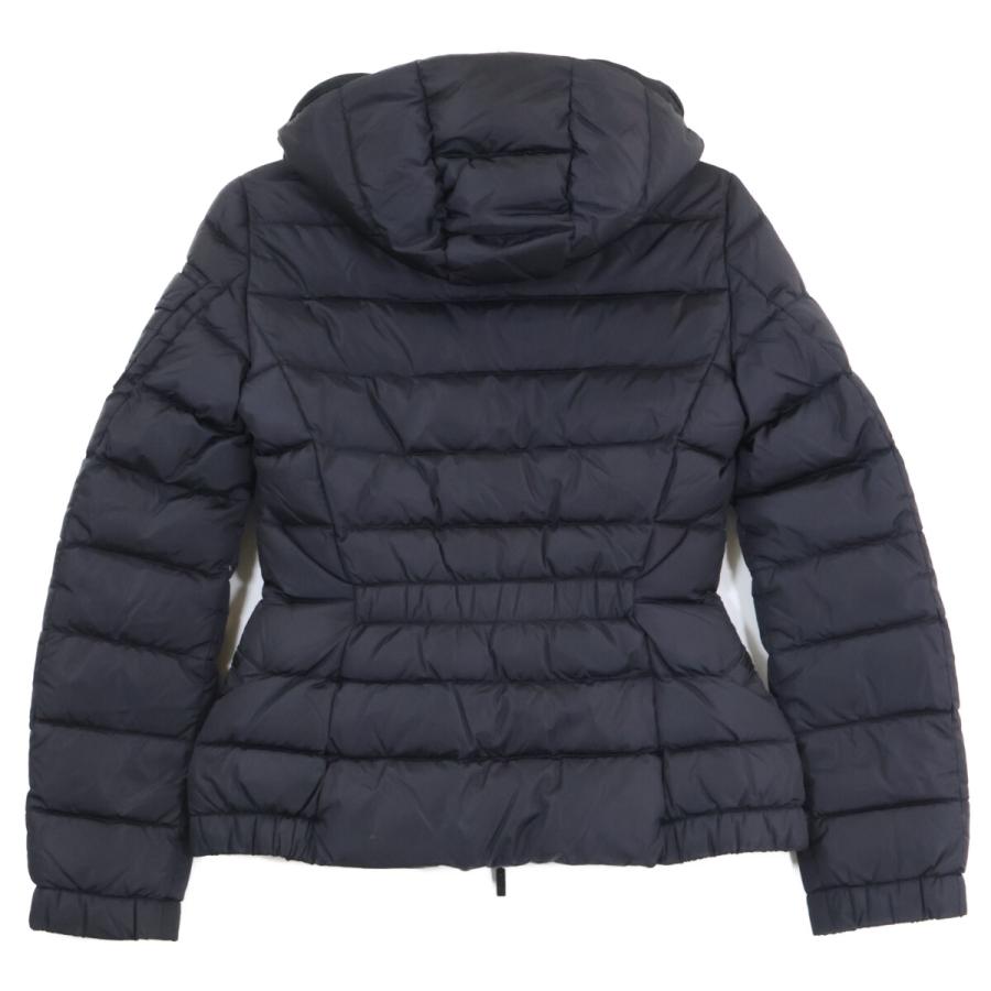 最終値下げ！MONCLER saby 美シルエットダウンジャケット ブラック MONCLER（モンクレール） SABY サビー フード付ダウンジャケット 00