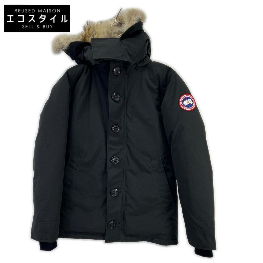 CANADA GOOSE（カナダグース） 3433JM ブラック オーフォード ダウン 