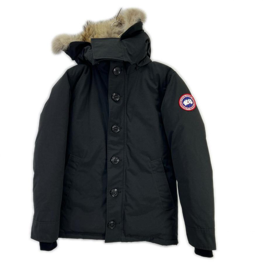CANADA GOOSE（カナダグース） 3433JM ブラック オーフォード ダウン 