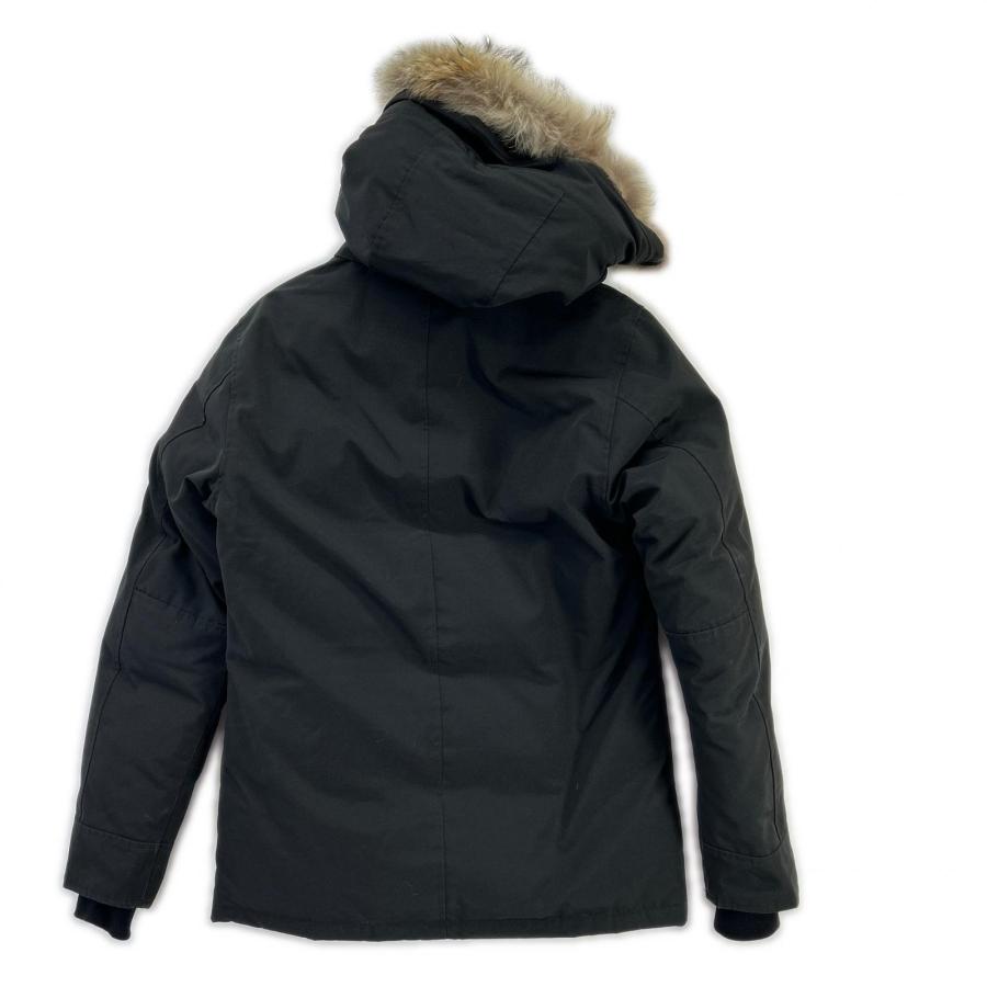 CANADA GOOSE（カナダグース） 3433JM ブラック オーフォード ダウン 