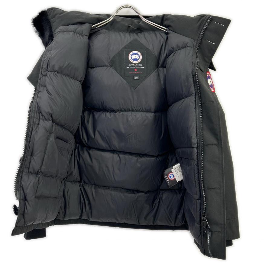 CANADA GOOSE（カナダグース） 3433JM ブラック オーフォード ダウン 