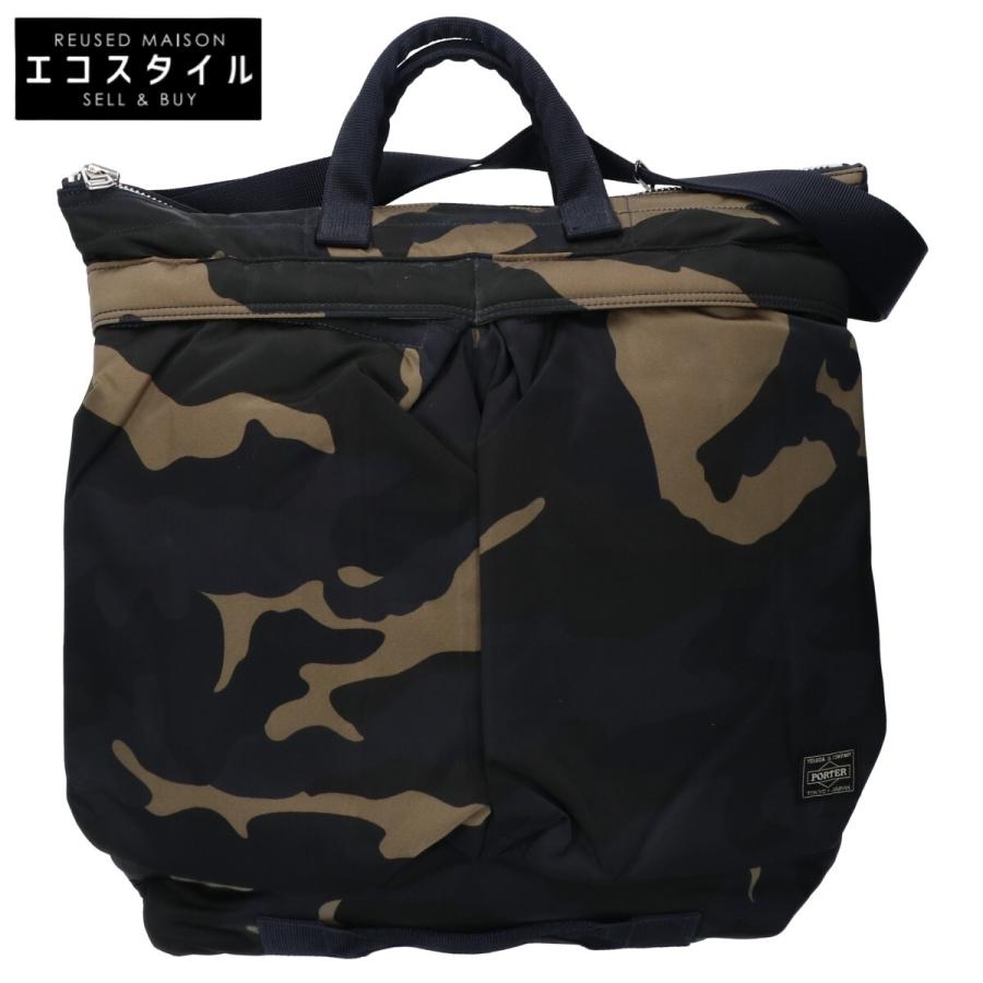 PORTER 直営店限定 COUNTER SHADE ヘルメットバッグ PORTER 直営店限定 COUNTER SHADE ヘルメットバッグ COUNTER SHADE