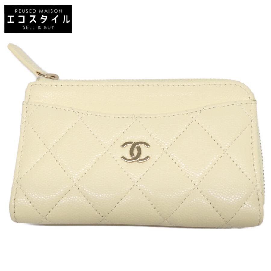 CHANEL（シャネル） 25S AP3179 キャビアスキン マトラッセ