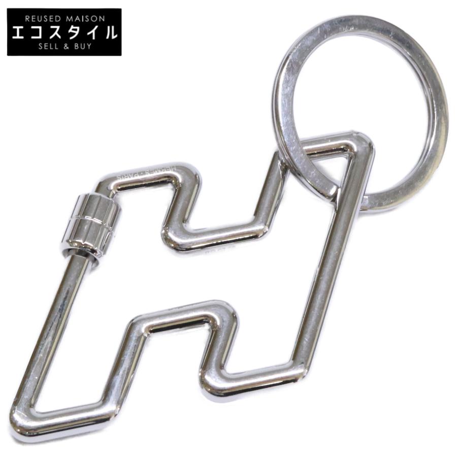 新品未使用 HERMES キーホルダー H・トゥ・スピード HERMES（エルメス） 美品 H・トゥ・スピード キーホルダー レディース