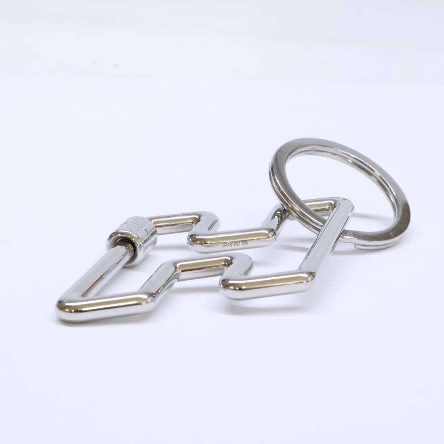 HERMES（エルメス） 美品 H・トゥ・スピード キーホルダー レディース