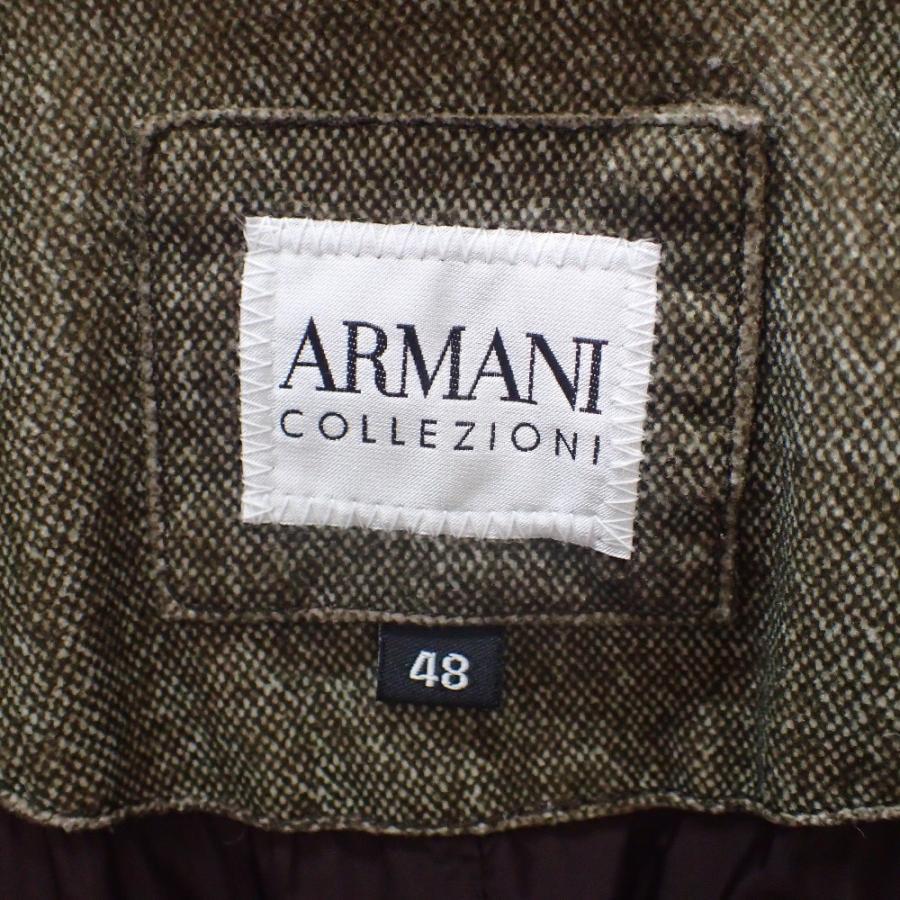 国内正規/美品/ ARMANI COLLEZIONI アルマーニコレッツォーニ MCG51W