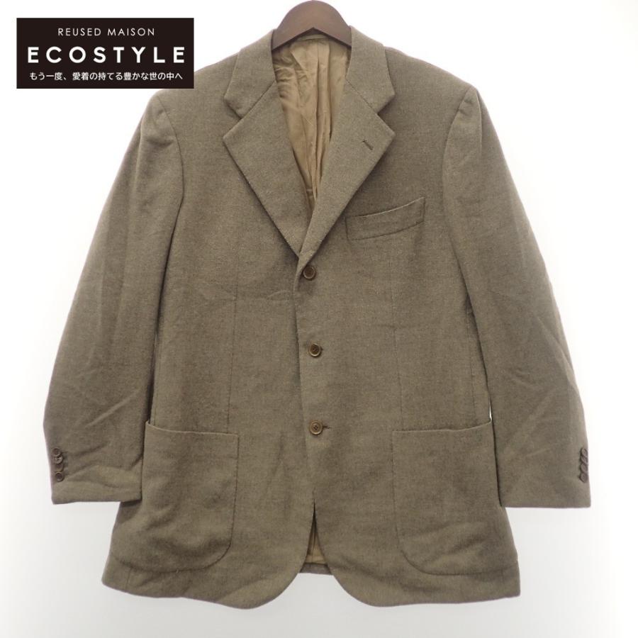 【中古】サルトリア アットリーニ Sartoria Attolini TIE YOUR TIE別注 ウール テーラードジャケット ダークグレー【サイズ50】【メンズ】 SARTORIA ATTOLINIサルトリアアットリーニ Tie Your Tieタイユアタイ