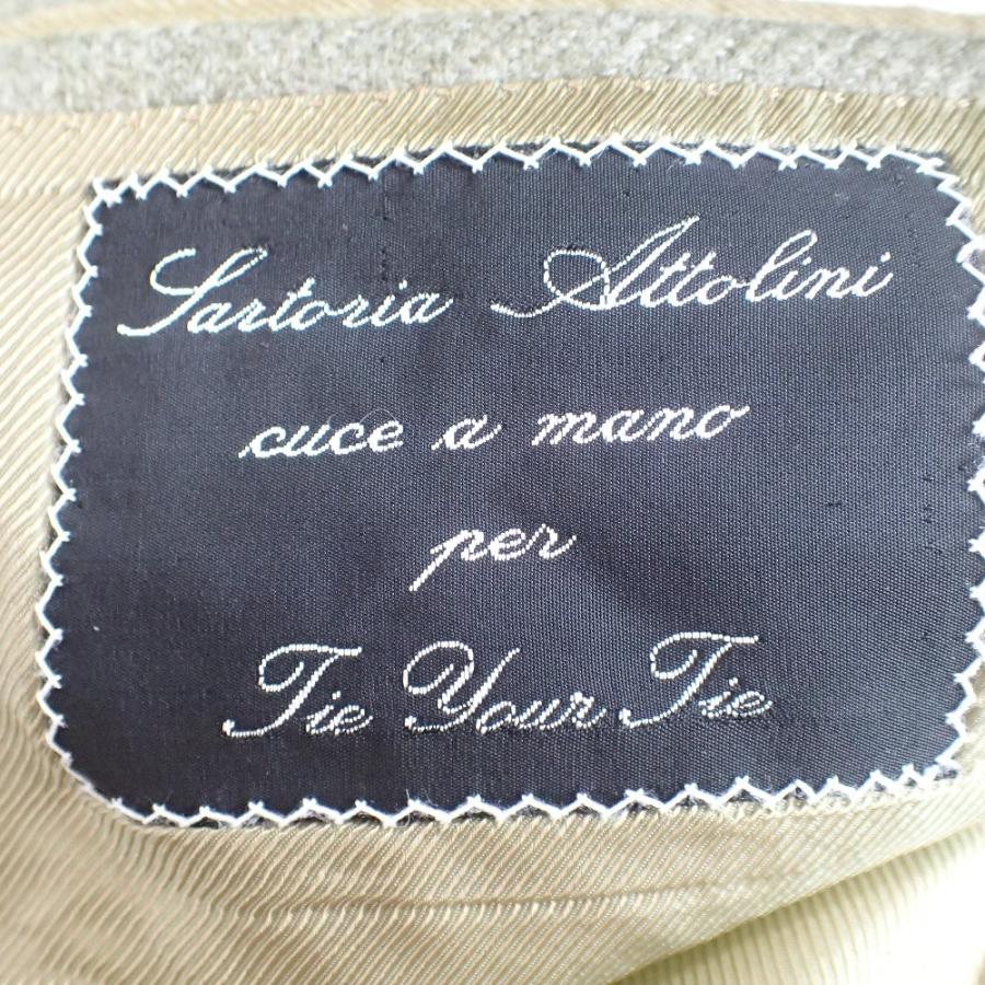 SARTORIA ATTOLINIサルトリアアットリーニ Tie Your Tieタイユアタイ