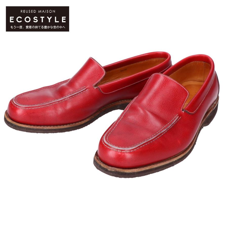 JOHN LOBB ジョンロブ MIAMI マイアミ レザースリッポンシューズ JOHN LOBB ジョンロブ MIAMI マイアミ レザースリッポンシューズ