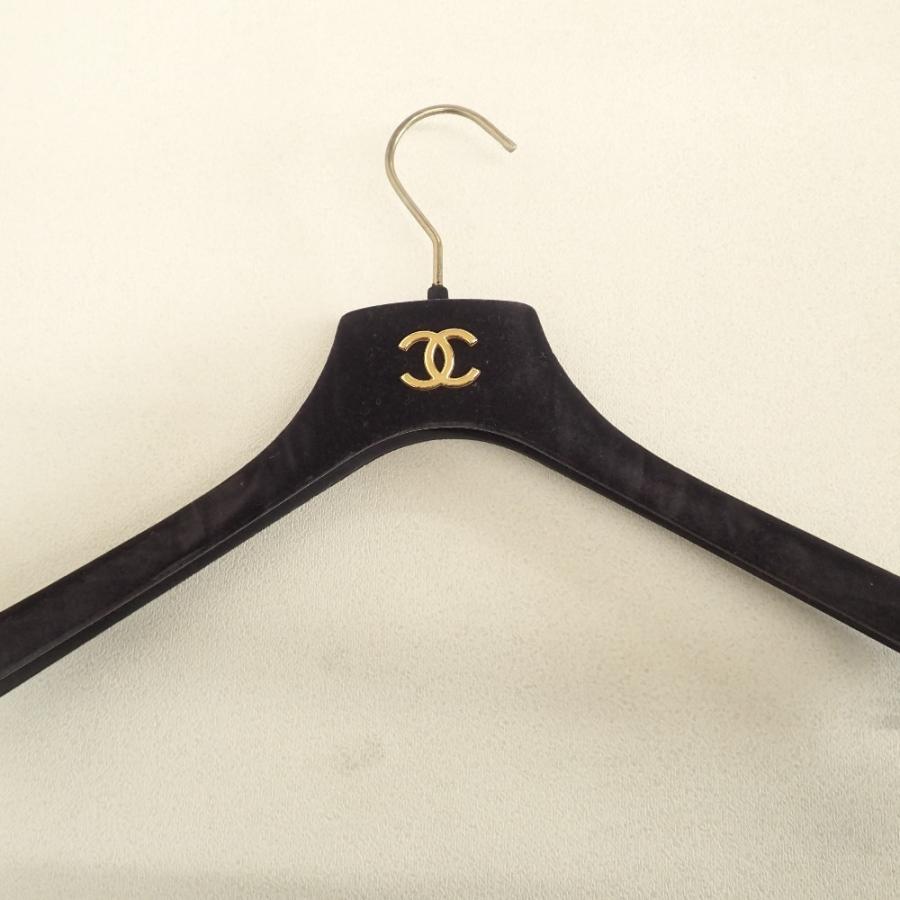 CHANEL シャネル ココボタン マトラッセステッチ トレンチコート 38 CHANEL（シャネル） 58922270 ココマークボタン トレンチ コート 38