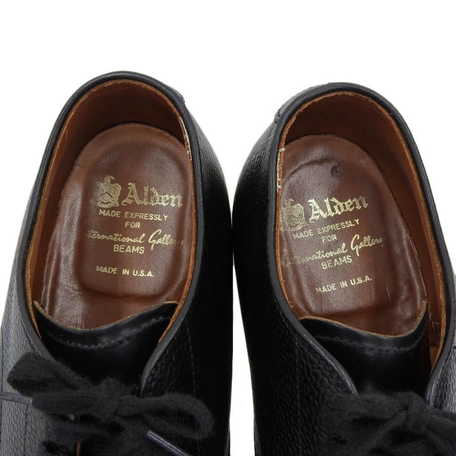 ALDEN オールデン Alden Yチップシューズ コードバン アルパイン ALDEN オールデン Alden Yチップシューズ コードバン アルパイン