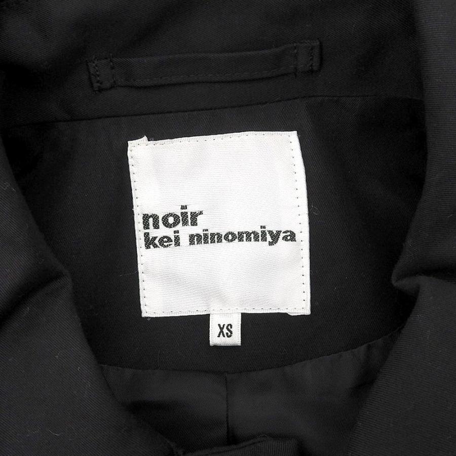 COMME des GARCONS Noir Kei Ninomiya コムデギャルソンノワール COMME des GARCONS Noir Kei Ninomiya コムデギャルソンノワール