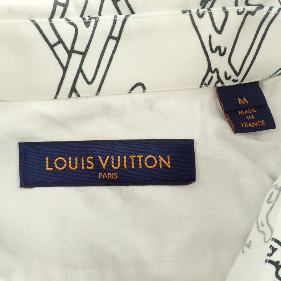 国内正規/21SS LOUIS VUITTON ルイ・ヴィトン RM211M ZIU HKS17W