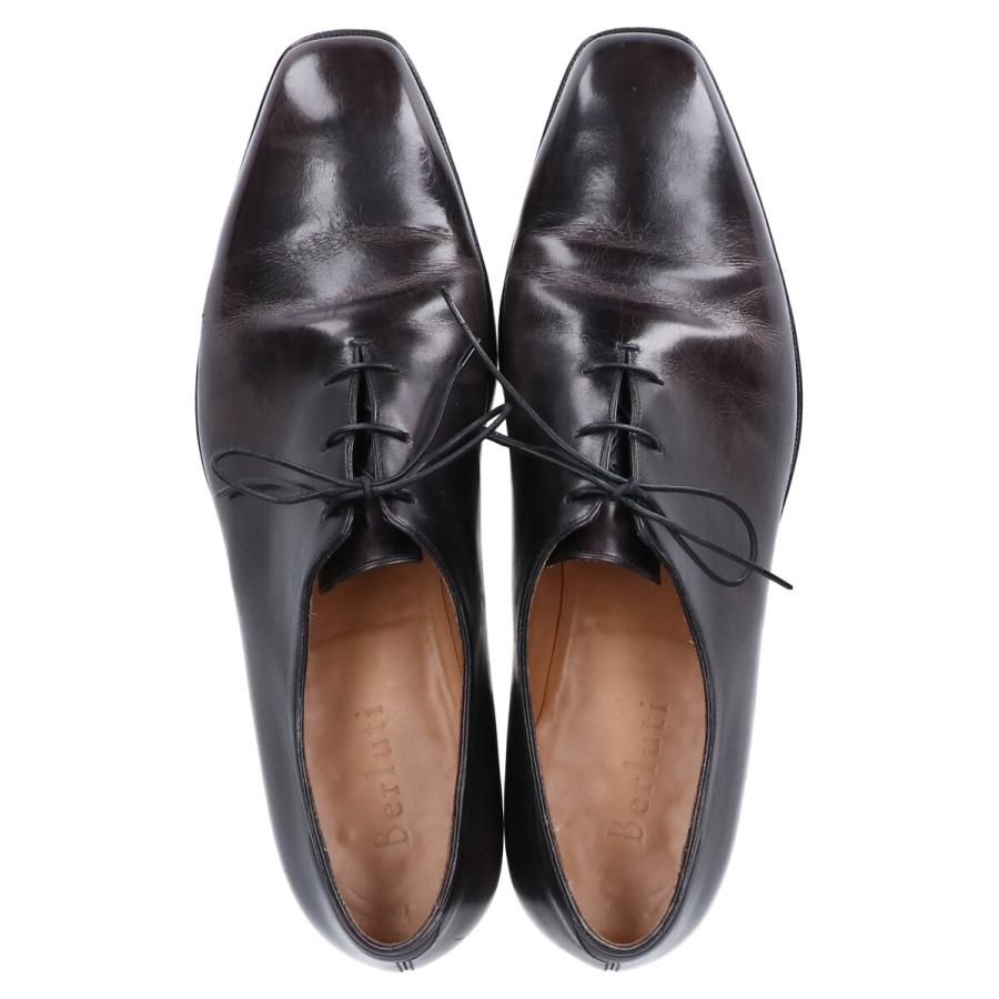 Berluti ベルルッティ アレッサンドロ ホールカットシューズ 8 1/2