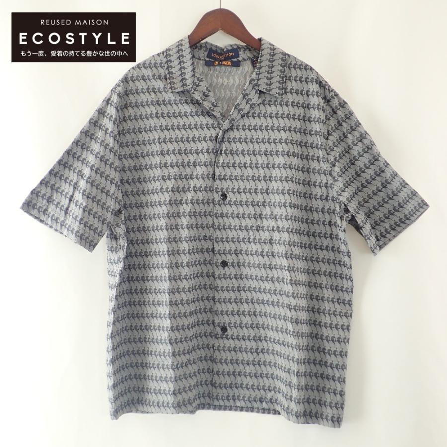 新品/国内正規/21SS LOUIS VUITTON ルイヴィトンxNBA RM211M 新品/国内正規/21SS LOUIS VUITTON ルイヴィトンxNBA RM211M