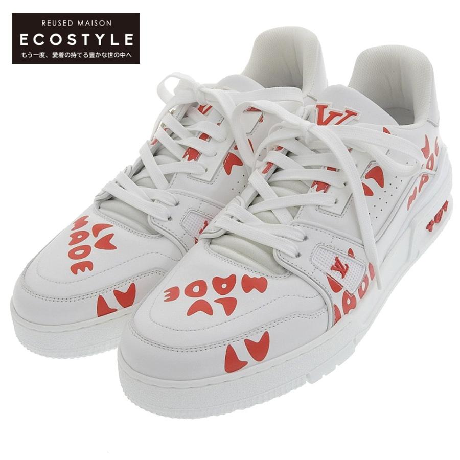 未使用 LOUIS VUITTON ルイ・ヴィトン xNIGOニゴー 1A9J9V LV  