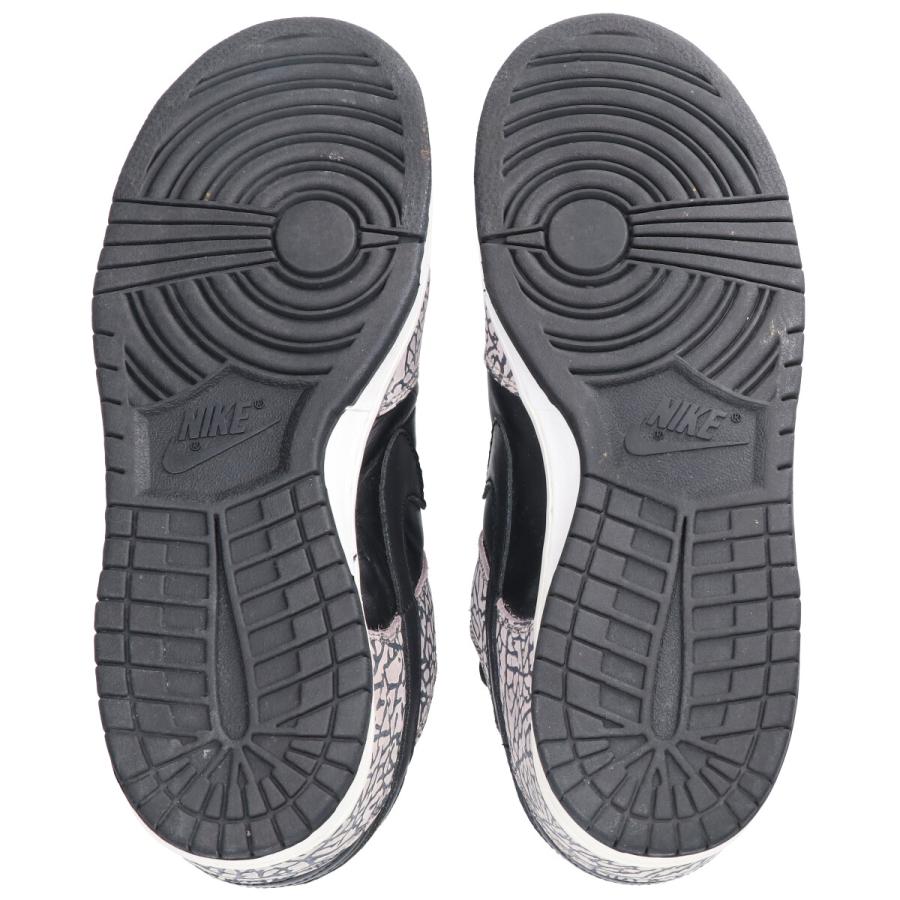 靴 Nike Dunk Low ProSBBlackCement304292-131 NIKE（ナイキ） ×SUPREMEシュプリーム 304292-131 DUNK LOW PRO SB
