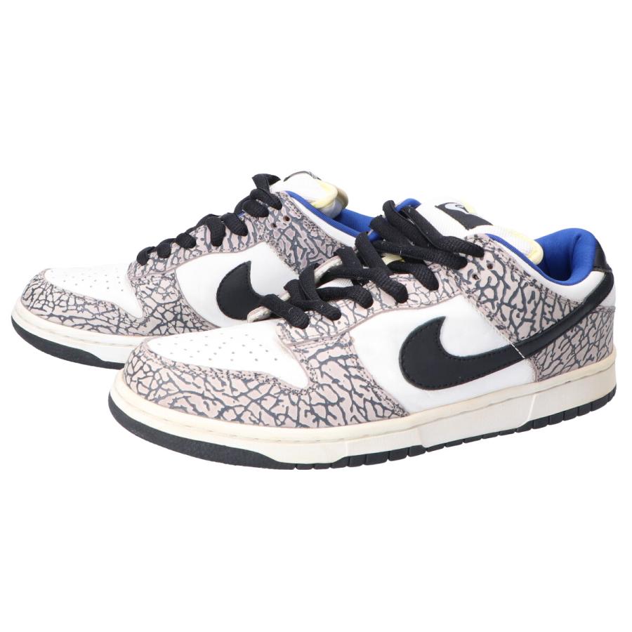 NIKE ナイキ ×SUPREMEシュプリーム 304292-001 DUNK LOW PRO SB NIKE ナイキ ×SUPREMEシュプリーム 304292-001 DUNK LOW PRO SB