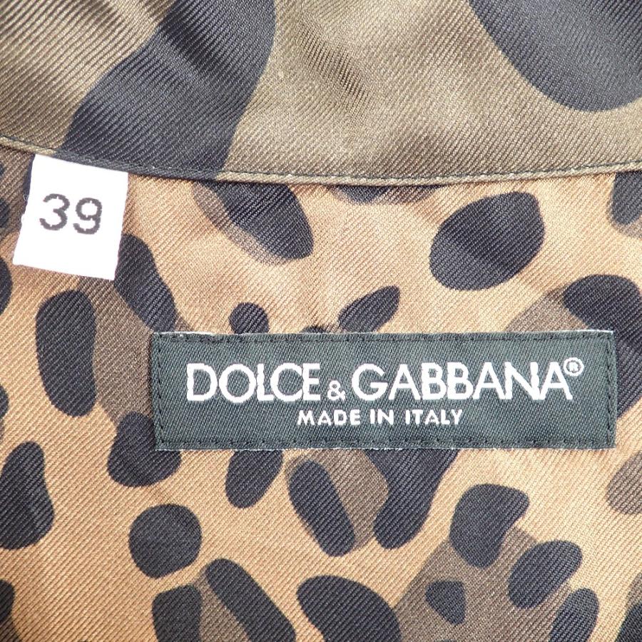 美品/国内正規 DOLCE＆GABBANA ドルチェアンドガッバーナ G5FX9T