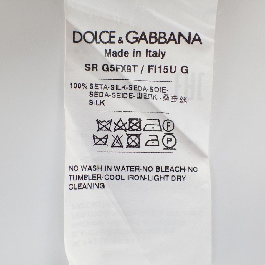 美品/国内正規 DOLCE＆GABBANA ドルチェアンドガッバーナ G5FX9T