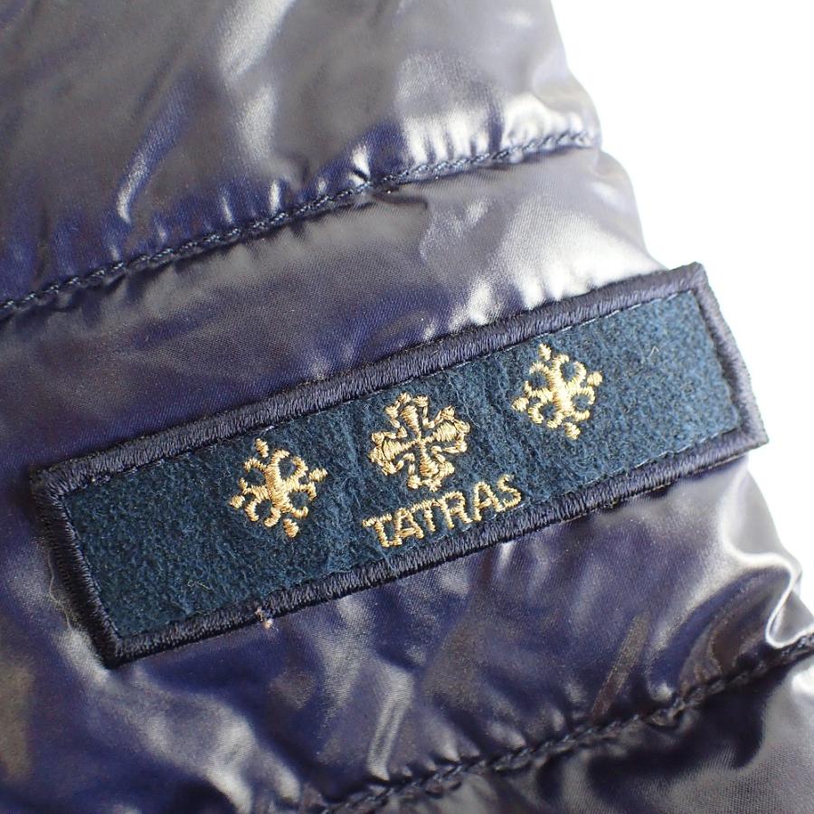 国内正規/ TATRAS タトラス LTA15A4432 CLELIA リバーシブル ファー付