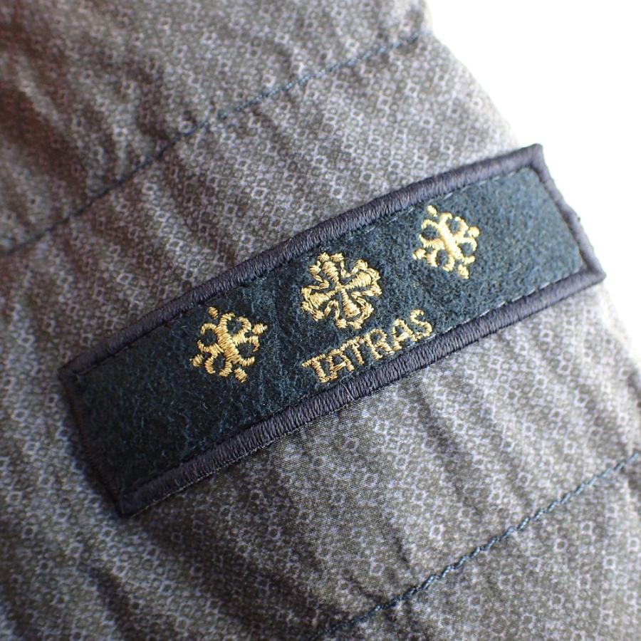 国内正規/ TATRAS タトラス LTA15A4432 CLELIA リバーシブル ファー付