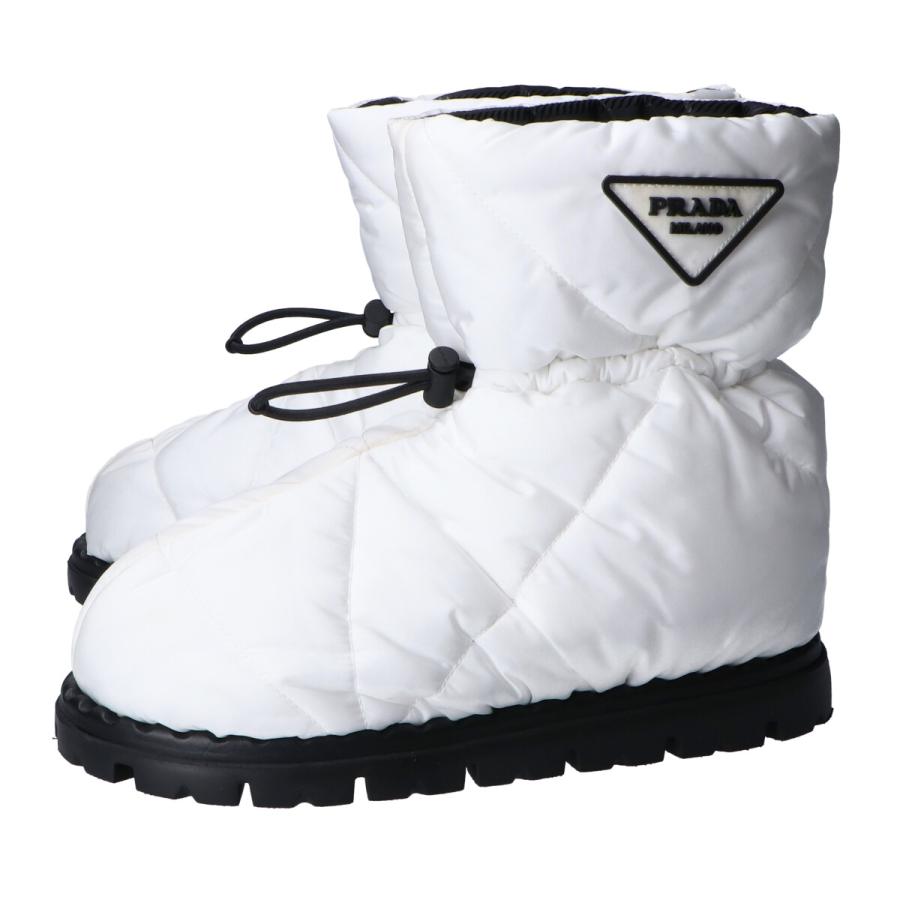 PRADA 美品 プラダ 21-22AW 1U686M RE-NYLON パデッドナイロン 