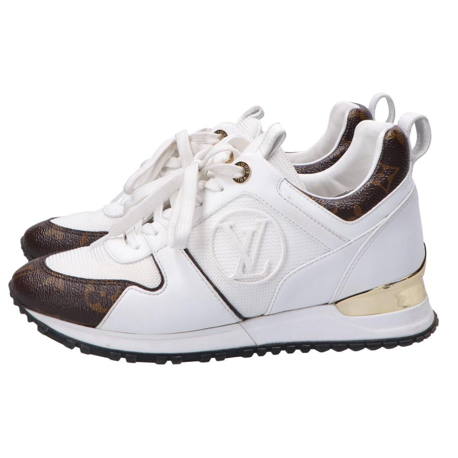 美品/22年製 LOUIS VUITTON ルイ・ヴィトン 1A4XNF ランアウェイ