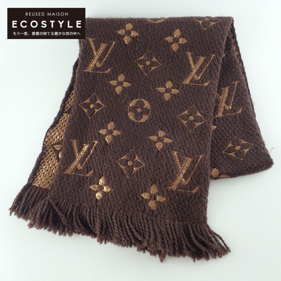LOUIS VUITTON ルイ・ヴィトン 20年製 M71383 LV エシャルプ・ロゴ