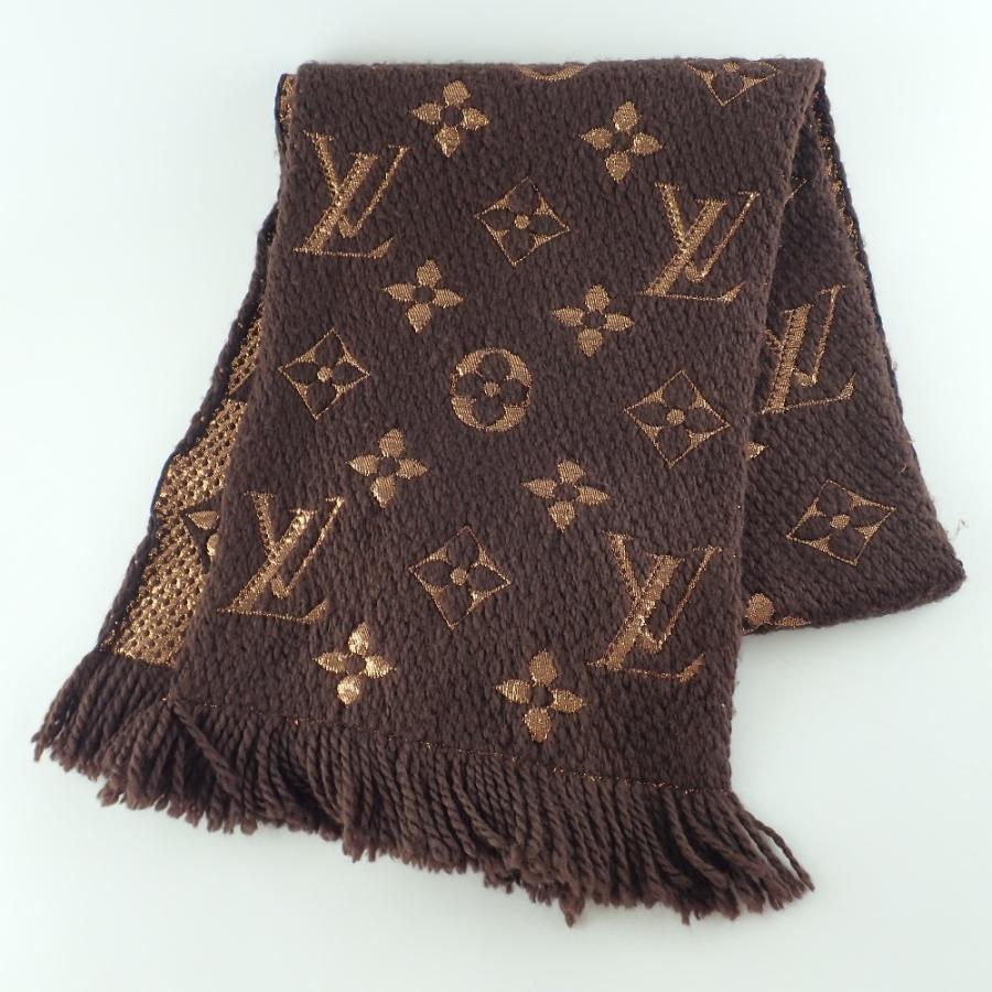 LOUIS VUITTON ルイ・ヴィトン 20年製 M71383 LV エシャルプ・ロゴ
