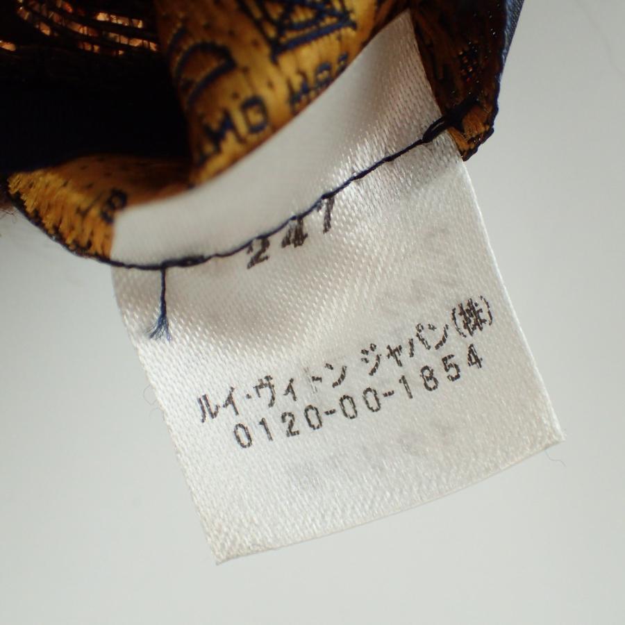 LOUIS VUITTON ルイ・ヴィトン 20年製 M71383 LV エシャルプ・ロゴ