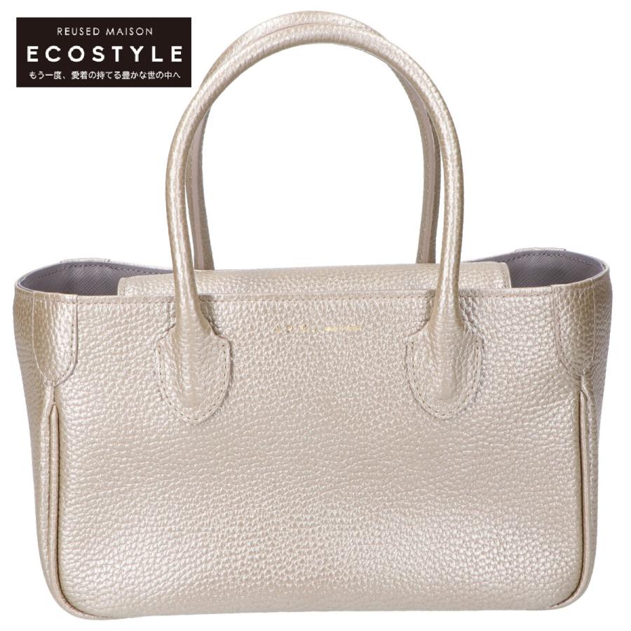 新品同様 A.D.M.J. Accessoires De Mademoiselle ADMJ メタリック 