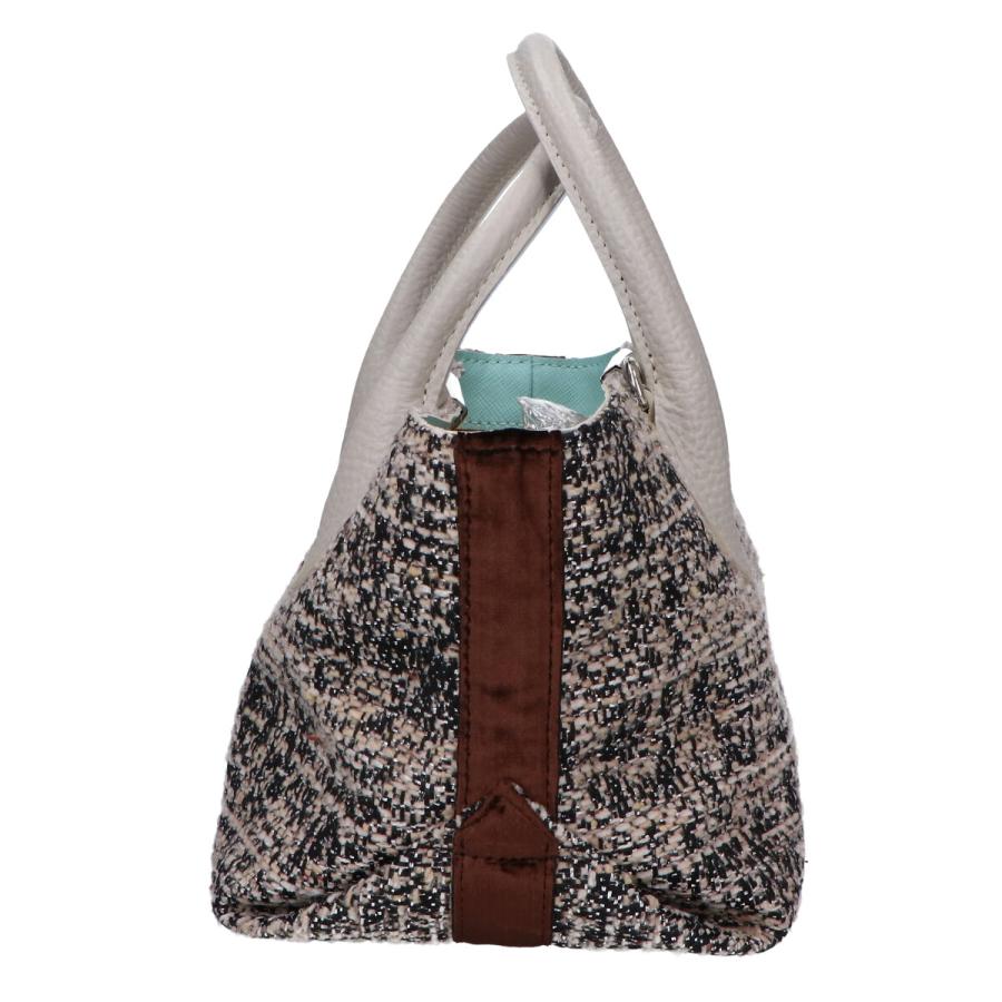 新品同様 A.D.M.J. Accessoires De Mademoiselle ADMJ ツイード ボトム 