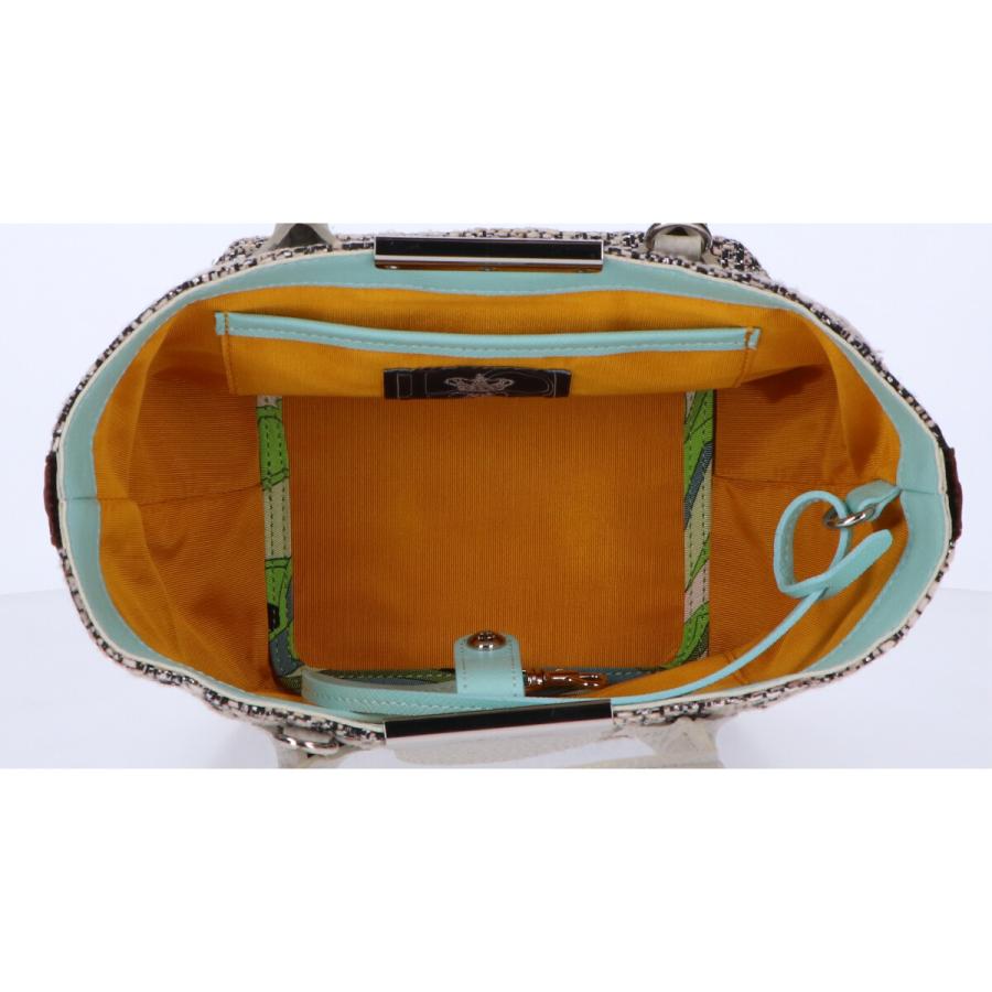 新品同様 A.D.M.J. Accessoires De Mademoiselle ADMJ ツイード ボトム 