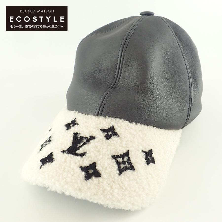 美品 LOUIS VUITTON ルイ・ヴィトン 21年製 M00494 キャップ・シェア