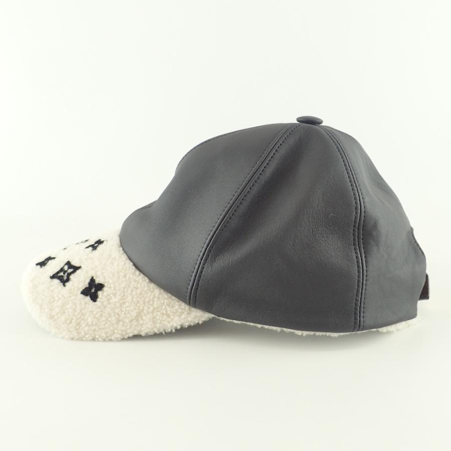 美品 LOUIS VUITTON ルイ・ヴィトン 21年製 M00494 キャップ・シェア