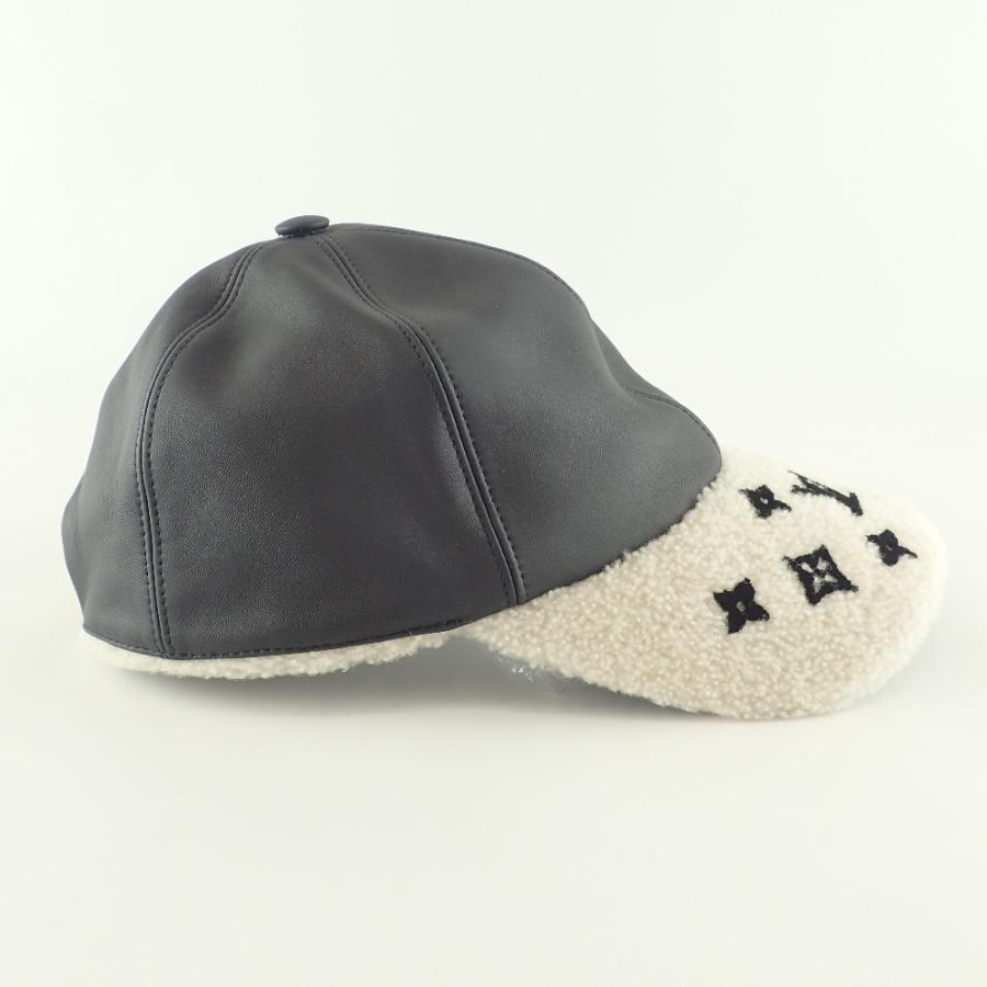 美品 LOUIS VUITTON ルイ・ヴィトン 21年製 M00494 キャップ・シェア