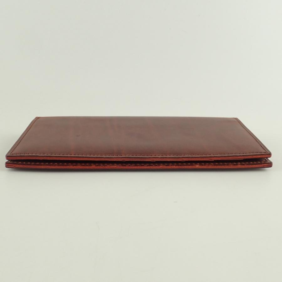 新品同様 GANZO ガンゾ 57457 GUD2 ジーユーディー2 ファスナー小銭入