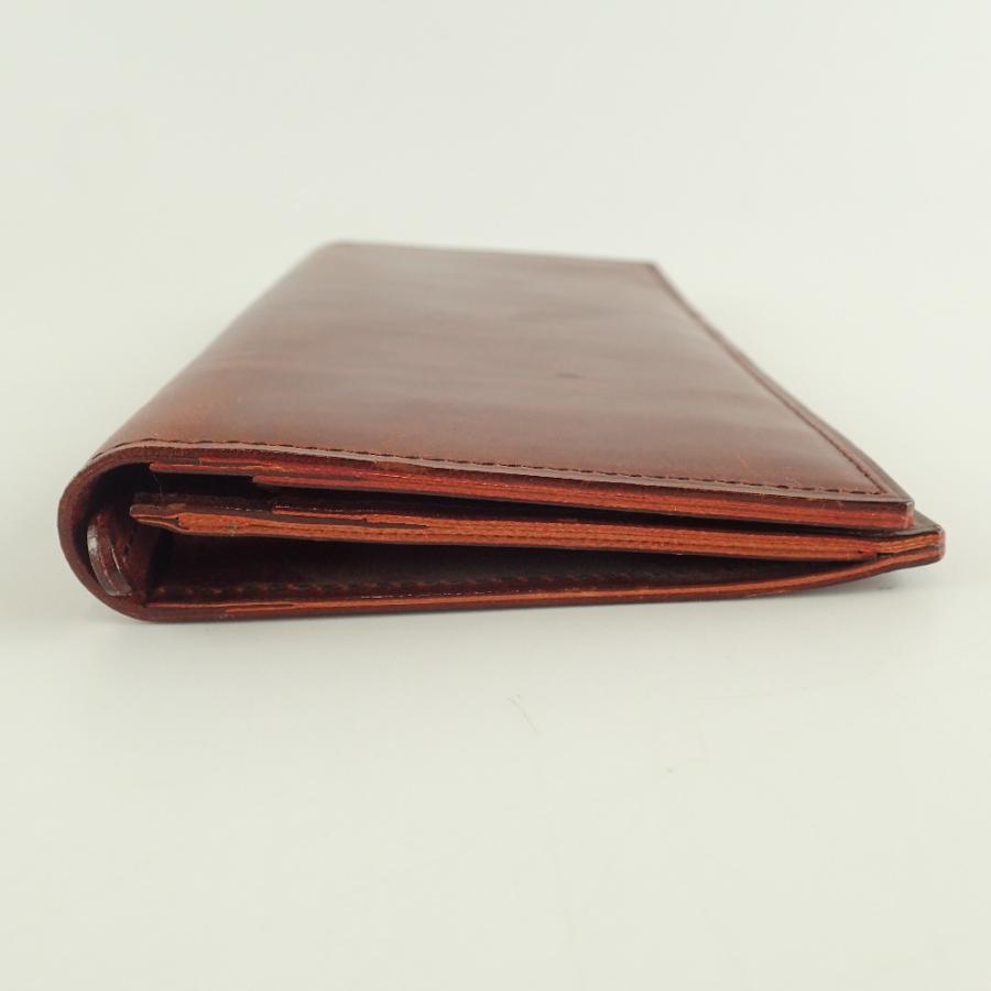 新品同様 GANZO ガンゾ 57457 GUD2 ジーユーディー2 ファスナー小銭入