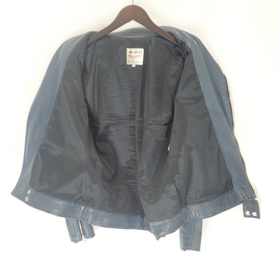 Lewis Leathers ルイスレザー 441T リアルマッコイズ別注 ディア Lewis Leathers ルイスレザー 441T リアルマッコイズ別注 ディア