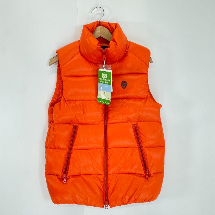 PEARLY GATES（パーリーゲイツ） 新品同様/ 053-258929 ダウン ベスト